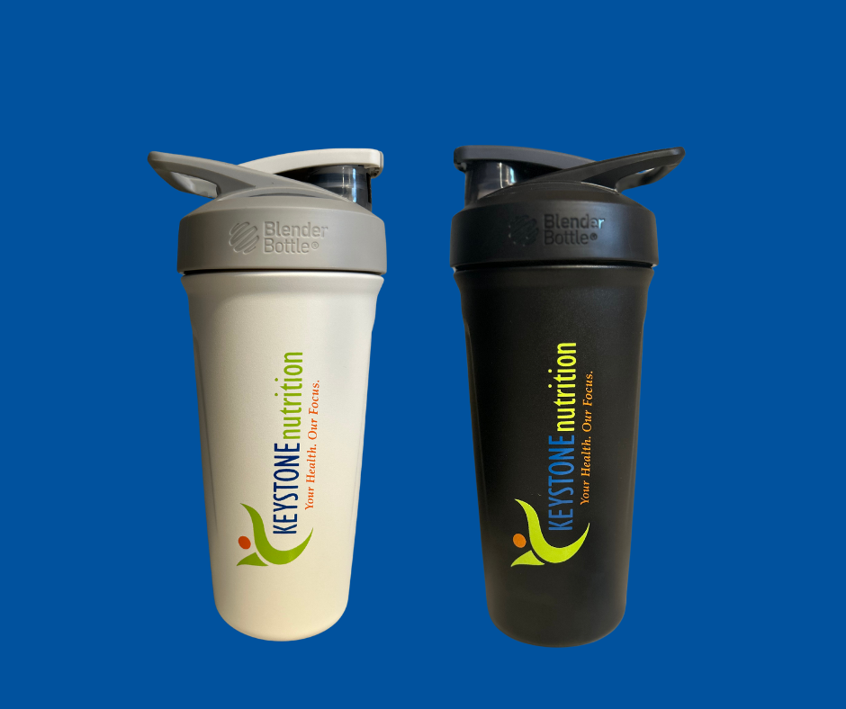 Keystone Blender Bottle