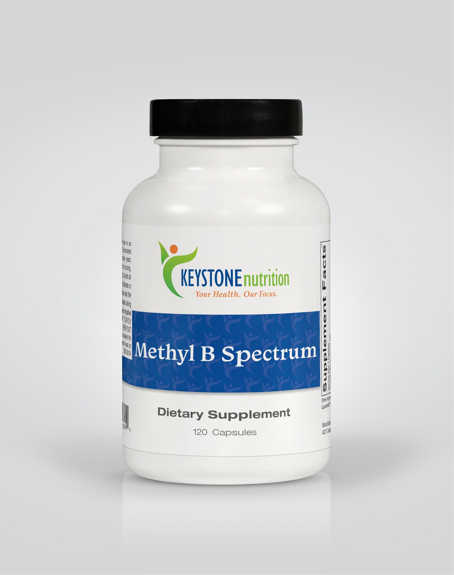 Methyl B Spectrum