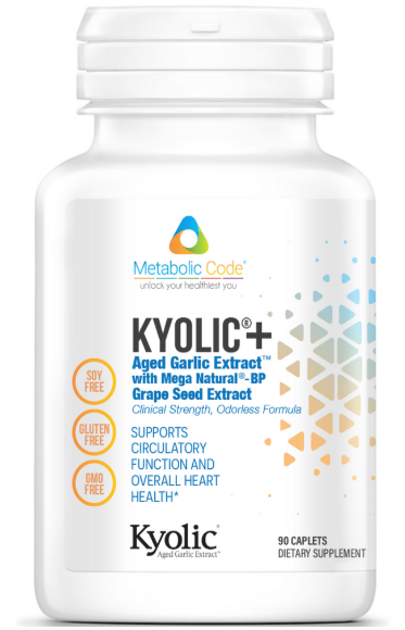 Kyolic+ (Metabolic Code)