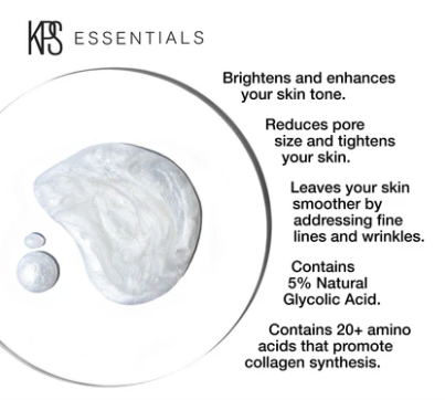 La Luna Rose Peel KPS Essentials 2.3oz