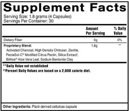 Ultra Binder® Capsules