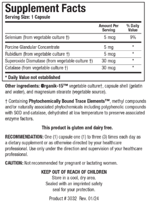 GTA by Biotics Research