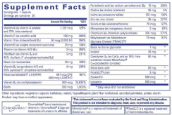 ONE Mulit by Pure Encapsulations