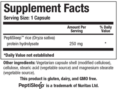 SleepTides (Biotics Research)