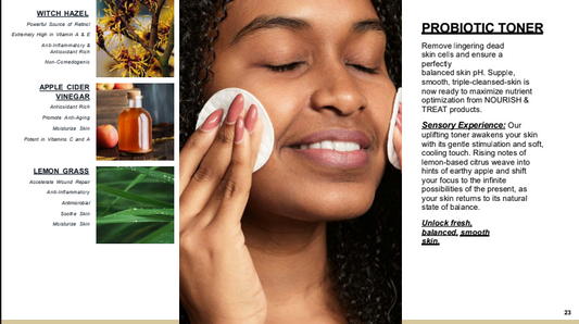 Probiotic Toner 1.7oz KPS