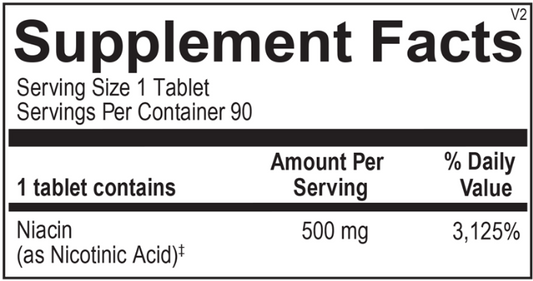 Niacin TR