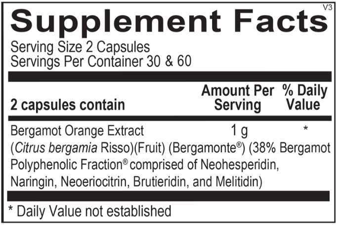 Bergamot Pro