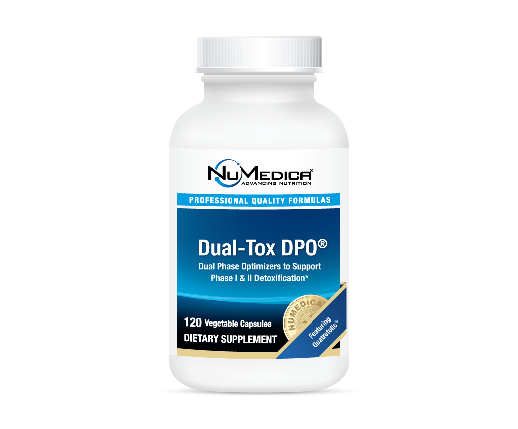 Dual-Tox DPO® - 120 Count