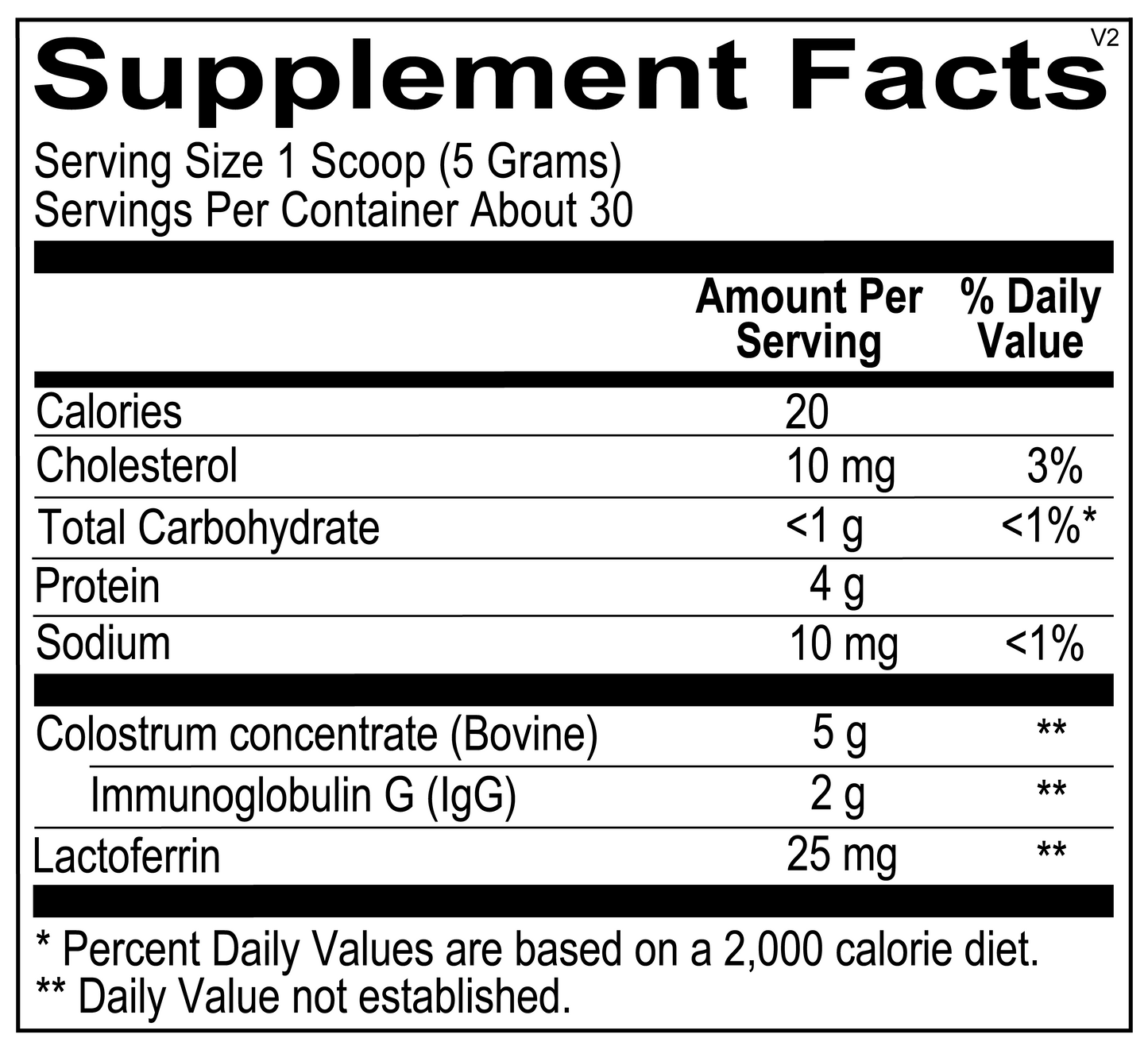 GI Nourish Powder