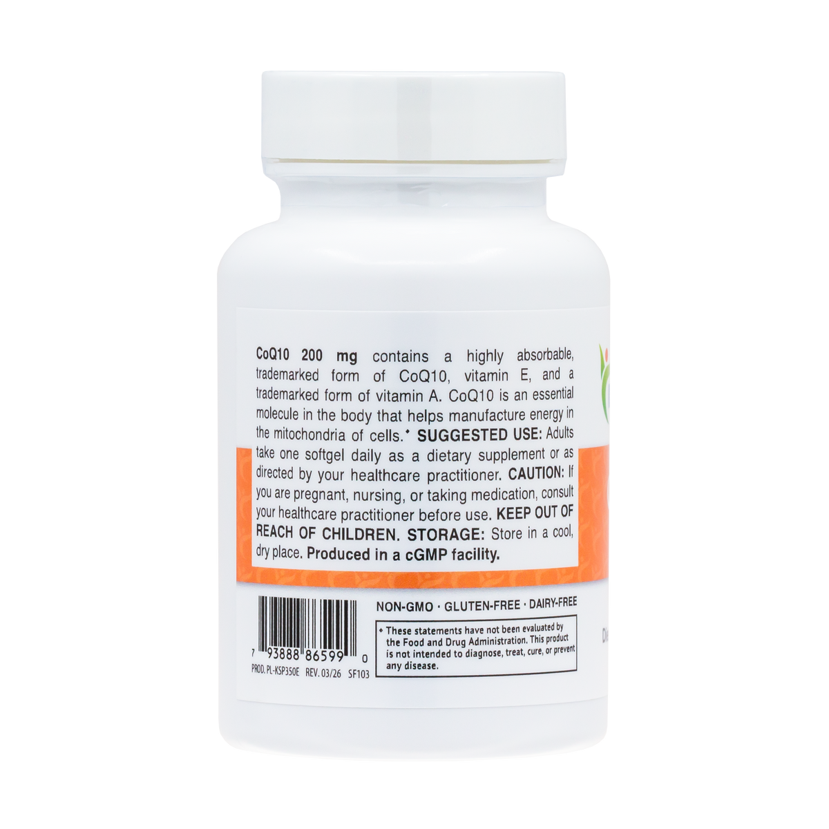 CoQ10 200mg