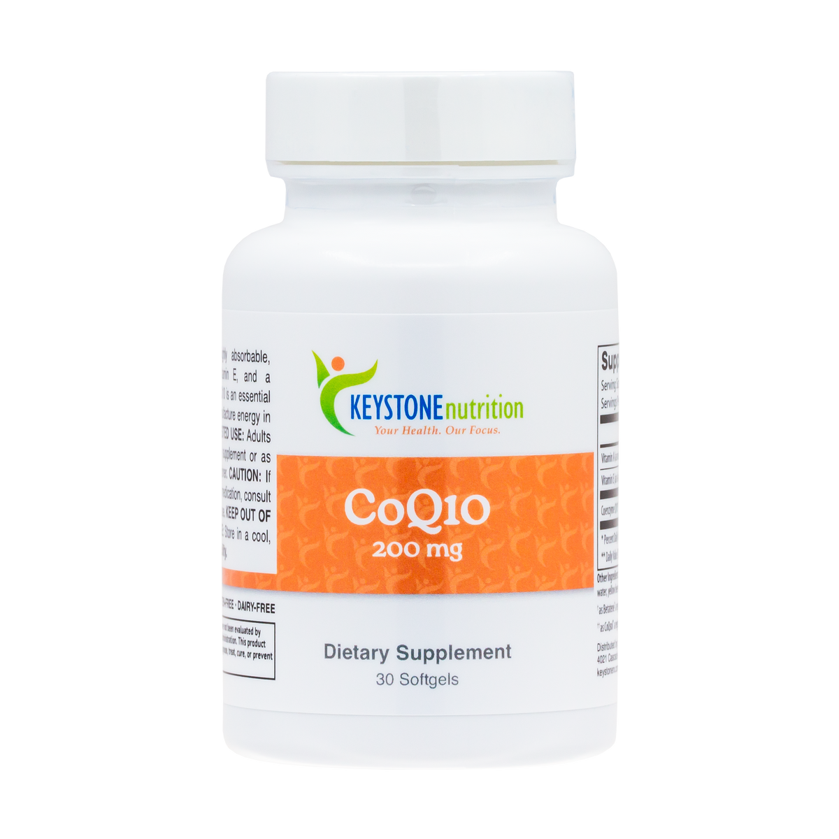 CoQ10 200mg