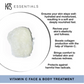 Vitamin C Face & Body Treatment KPS Essentials 2.3oz