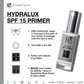 Hydralux SPF 15 Primer KPS Essentials 1 oz