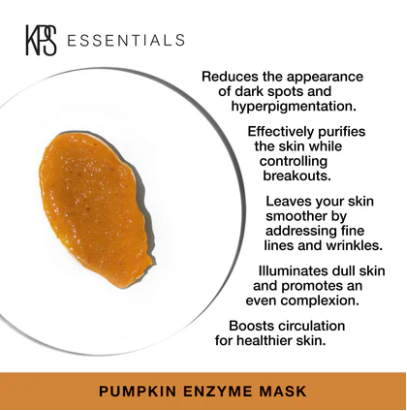 KPS Pumpkin Enzyme Mask 2.3oz