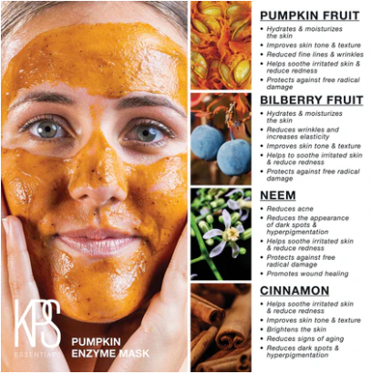 KPS Pumpkin Enzyme Mask 2.3oz