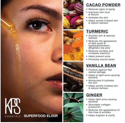 KPS Superfood Elixer