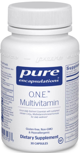 ONE Mulit by Pure Encapsulations