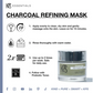 Charcoal Refining Mask KPS Essentials