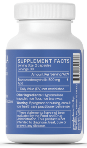 TUDCA (BodyBIO)