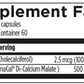 Calcium Malate