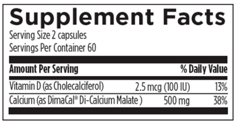 Calcium Malate