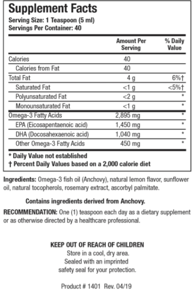 Omega-3 Elite