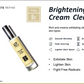 Brightening Cream Cleanser  1.7 oz KPS