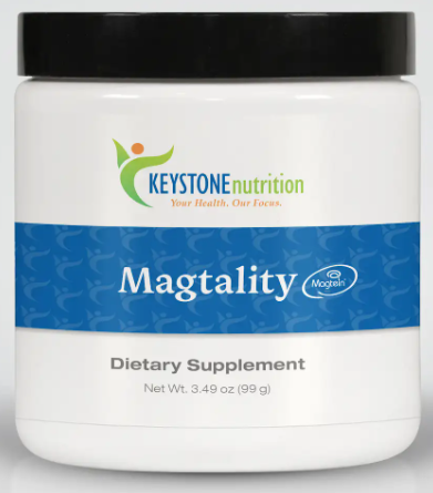 Magtality Powder Berry Flavor
