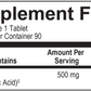 Niacin TR