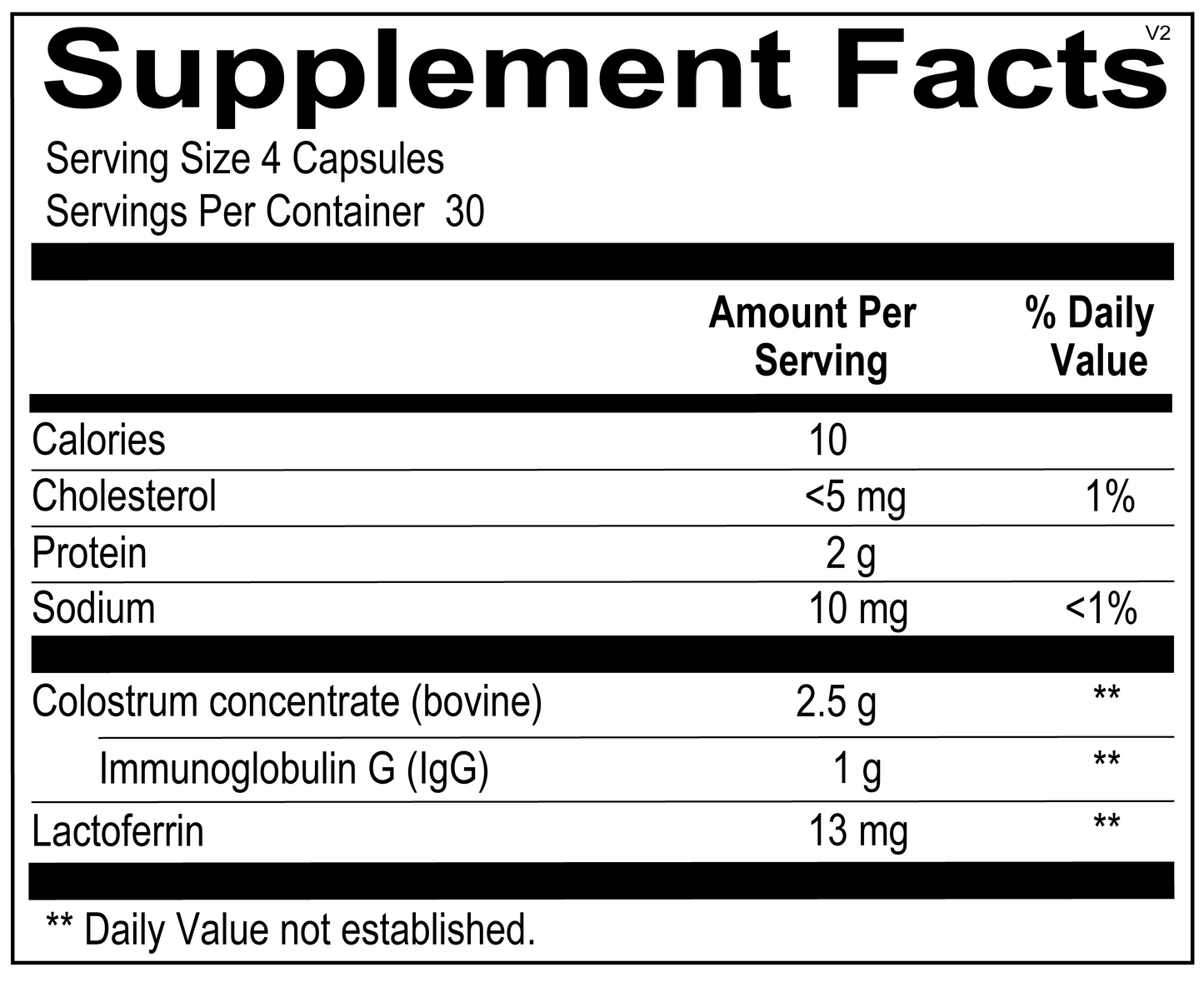 GI Nourish Capsules