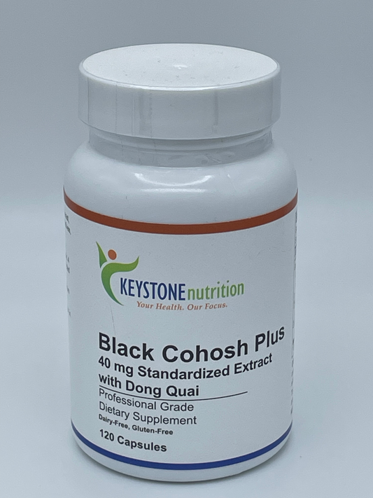 Black Cohosh Plus 40mg