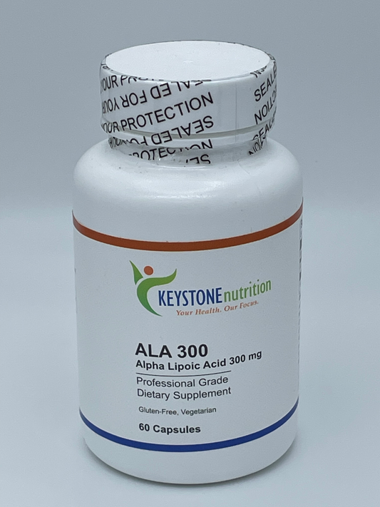 ALA 300/ Alpha Lipoic Acid 300 mg