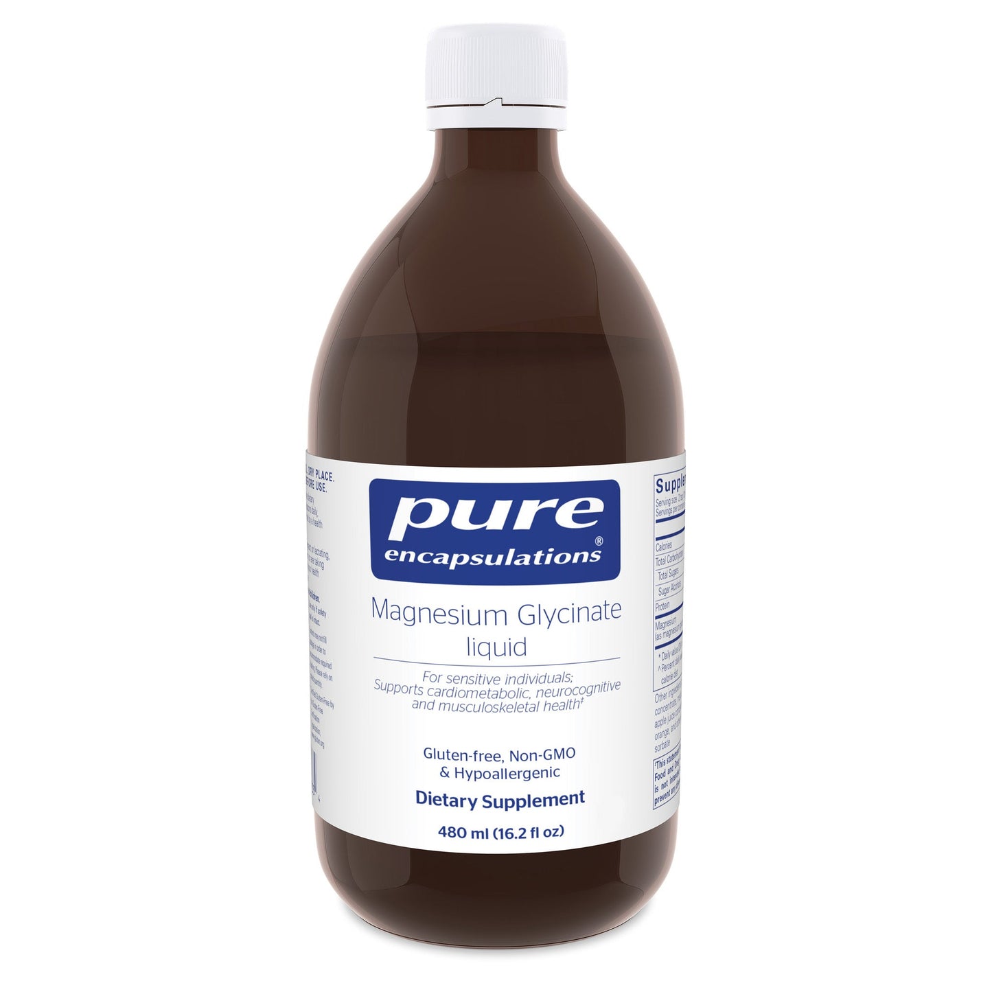 Magnesium Glycinate liquid
