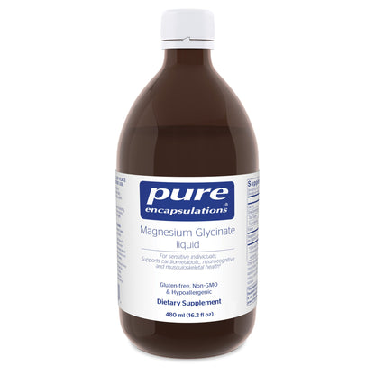 Magnesium Glycinate liquid