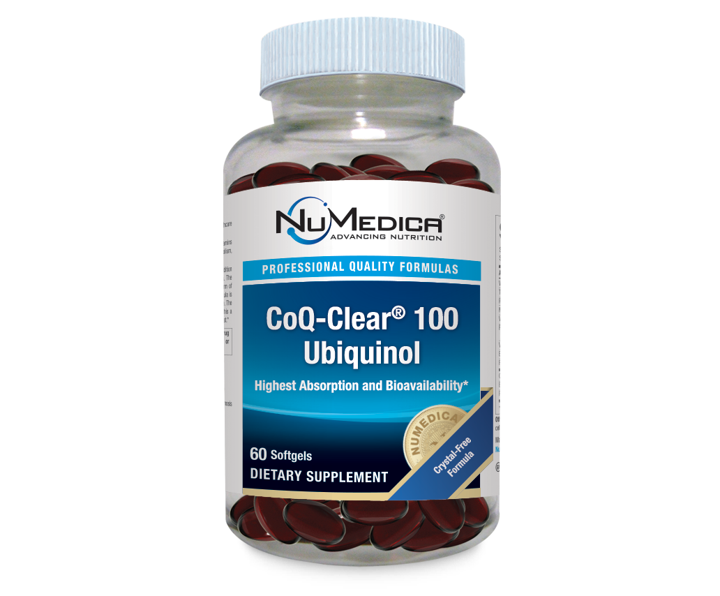 CoQ-Clear® 100 Ubiquinol