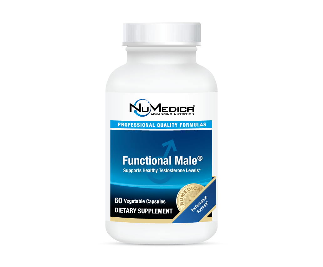 Functional Male® - 60 Count