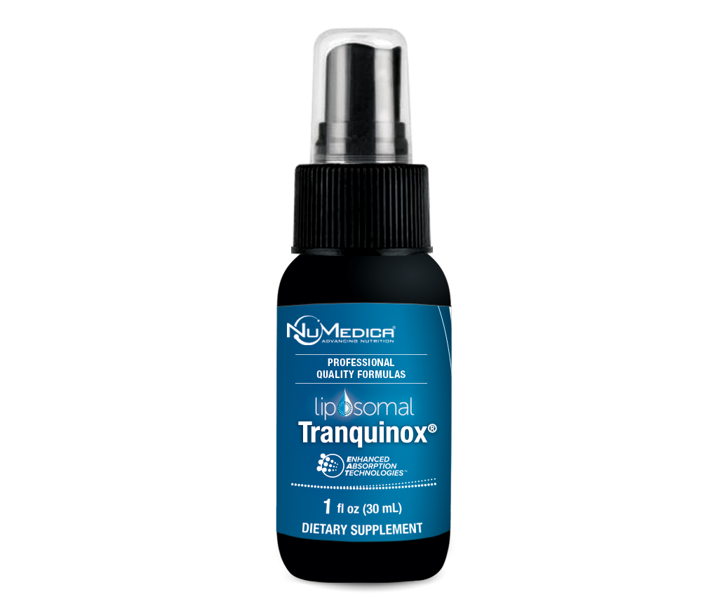 Liposomal Tranquinox®